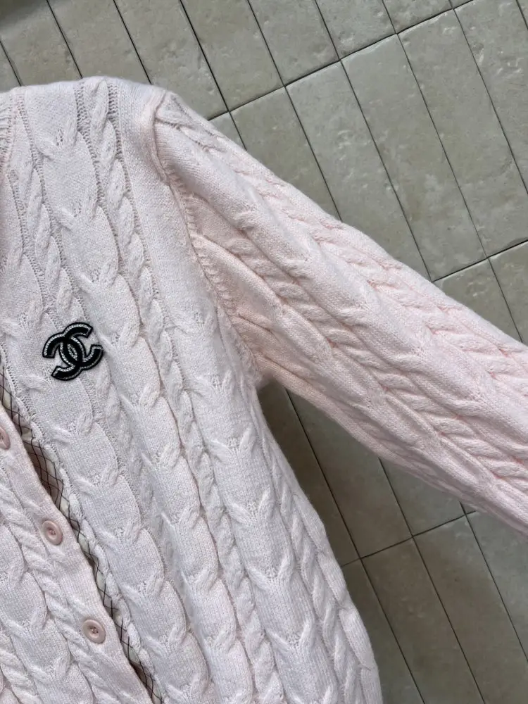 Chanel Кардиган жіночий — Фото 4