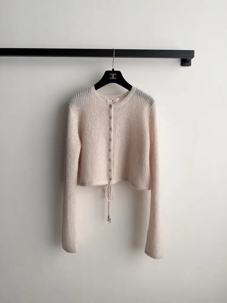 Chanel — Кардиган з кашеміру