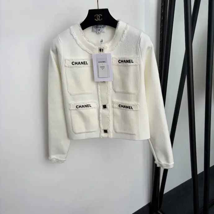 Chanel — Кардиган