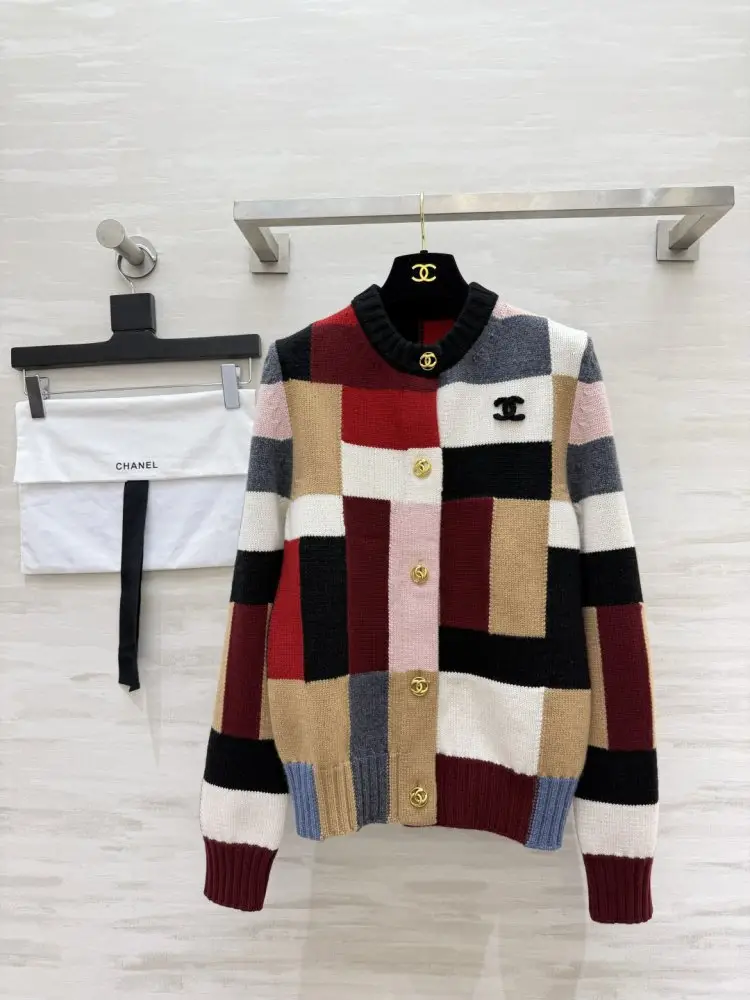 Chanel — Кардиган