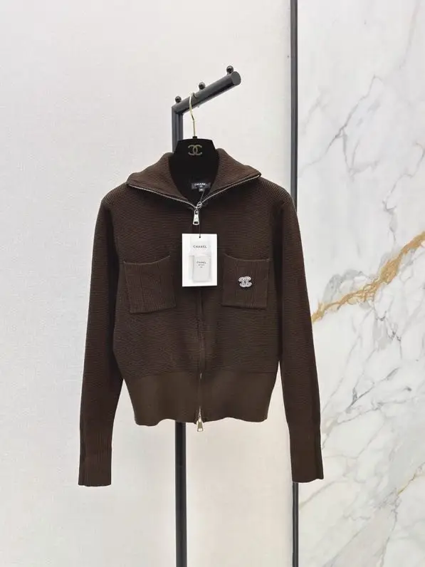 Chanel — Кардиган