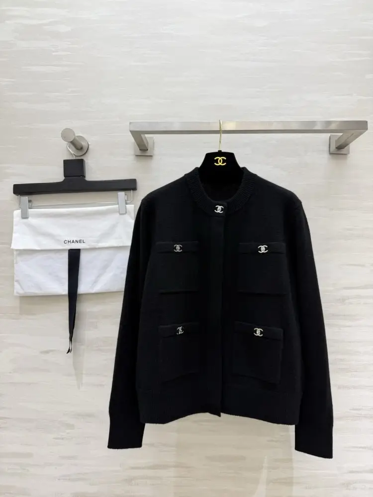 Chanel — Кардиган