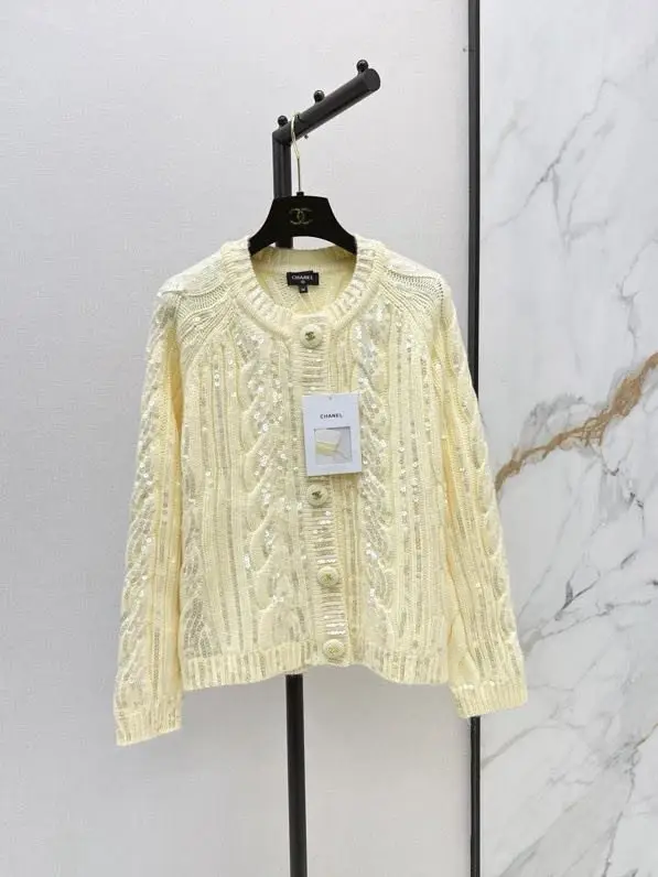 Chanel — Кардиган