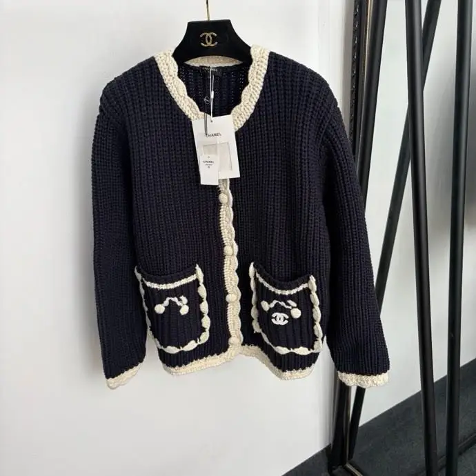 Chanel — Кардиган