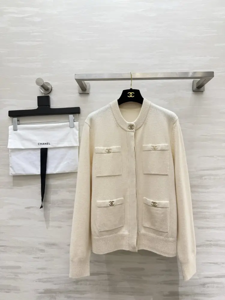 Chanel — Кардиган