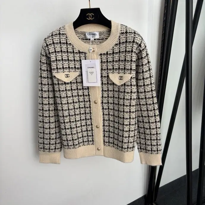 Chanel — Кардиган