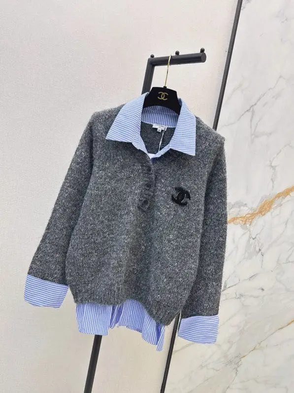 Chanel Classical cardigan female — Photo 2