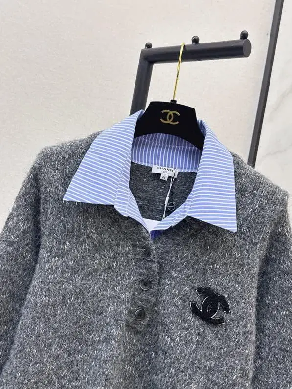 Chanel Classical cardigan female — Photo 4