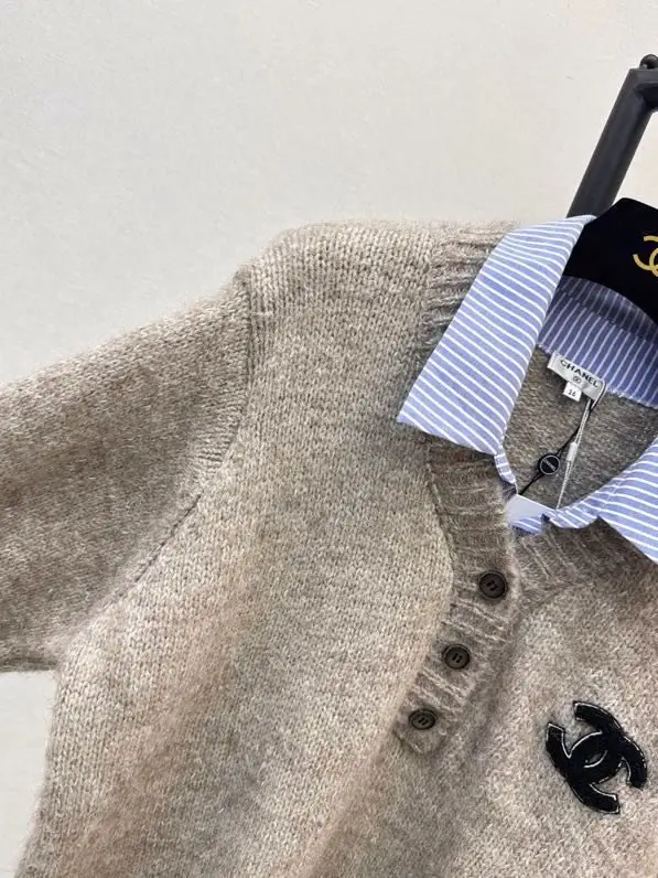 Chanel Classical cardigan female — Photo 4