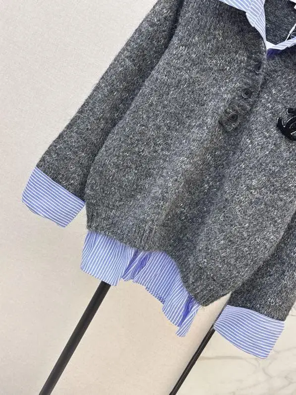 Chanel Classical cardigan female — Photo 5