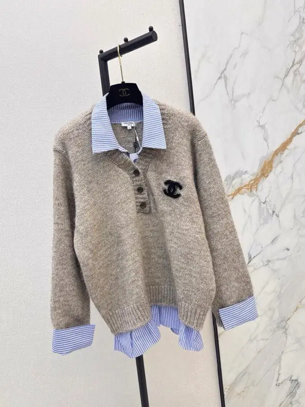 Chanel Classical cardigan female — Photo 5
