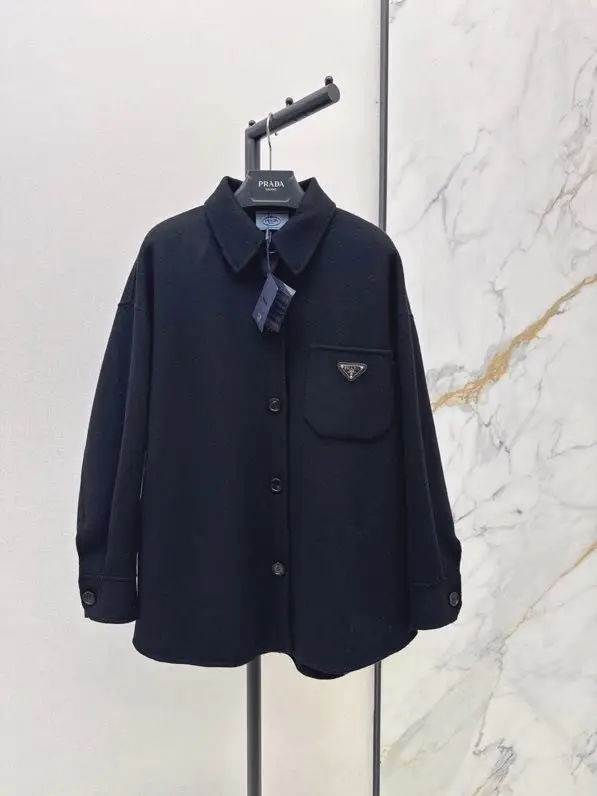 Chanel — Coat free women's of wool and cashmere
