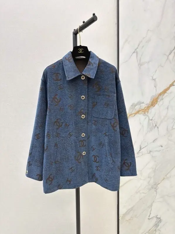 Chanel — Coat free women's