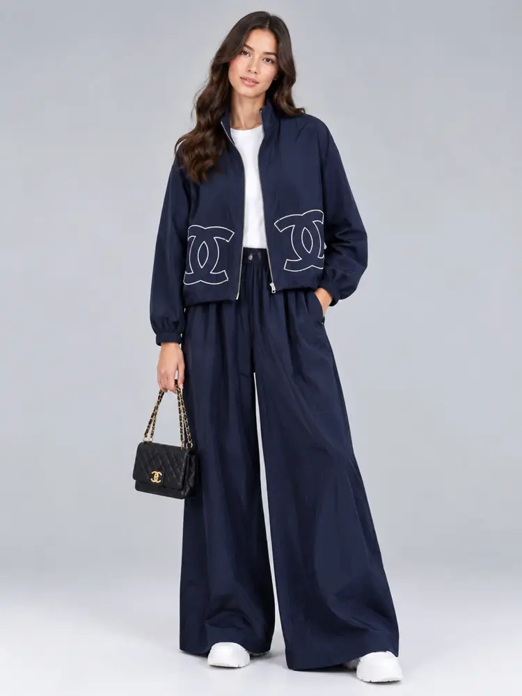 Chanel — Костюм женский