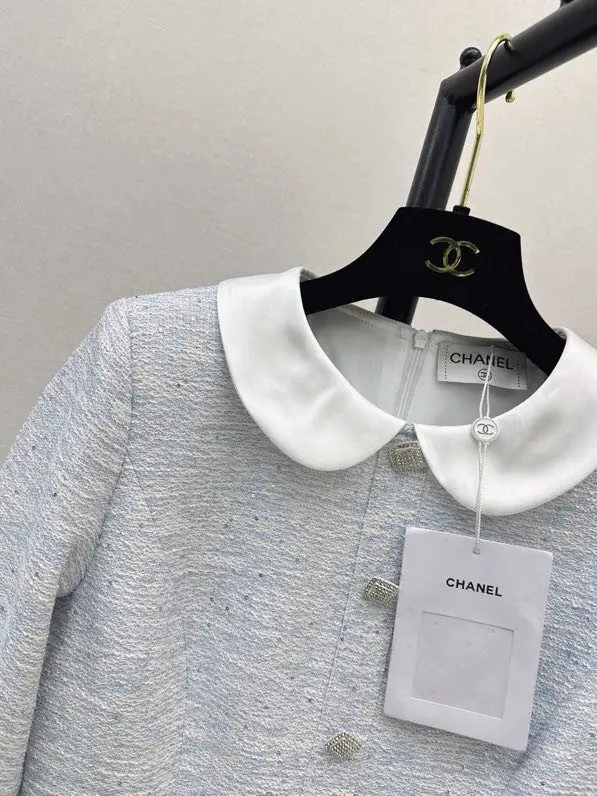Chanel Dress from long sleeves — Photo 2