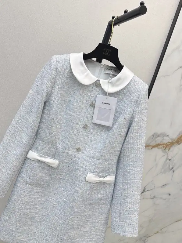 Chanel Dress from long sleeves — Photo 4