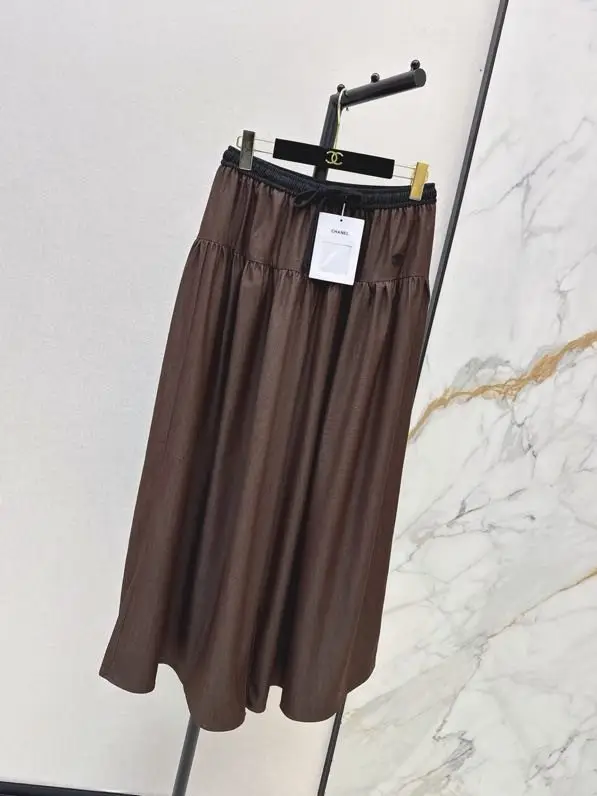 Chanel Широкие брюки женские — Фото 2