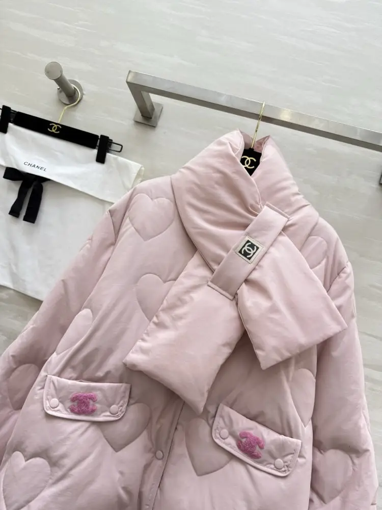 Chanel Feather jacket women's two-sided — Photo 2