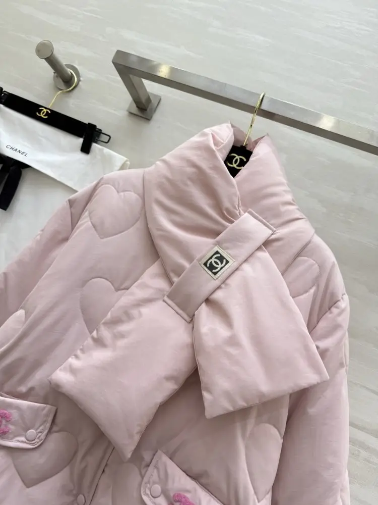 Chanel Feather jacket women's two-sided — Photo 3