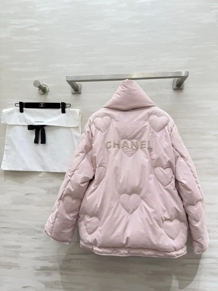 Chanel Feather jacket women's two-sided — Photo 5
