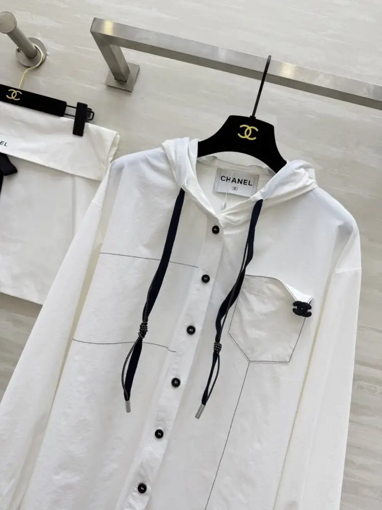 Chanel Толстовка з капюшоном — Фото 2