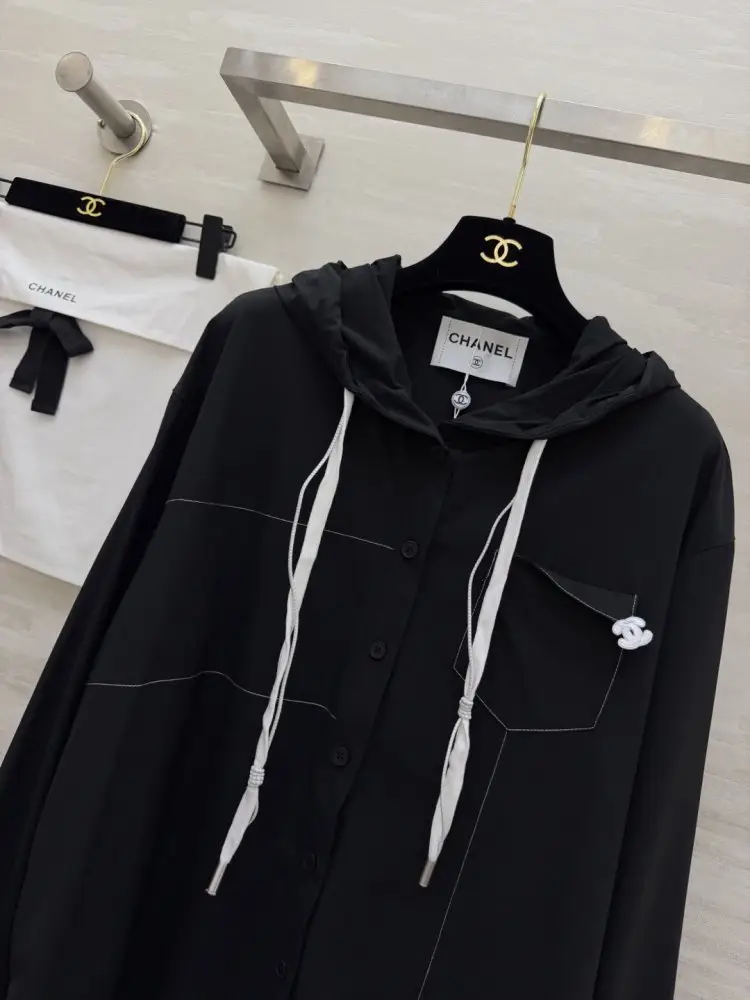 Chanel Толстовка з капюшоном — Фото 2