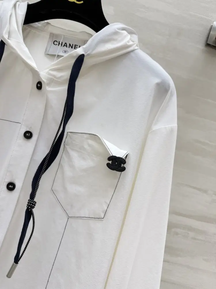 Chanel Толстовка з капюшоном — Фото 5