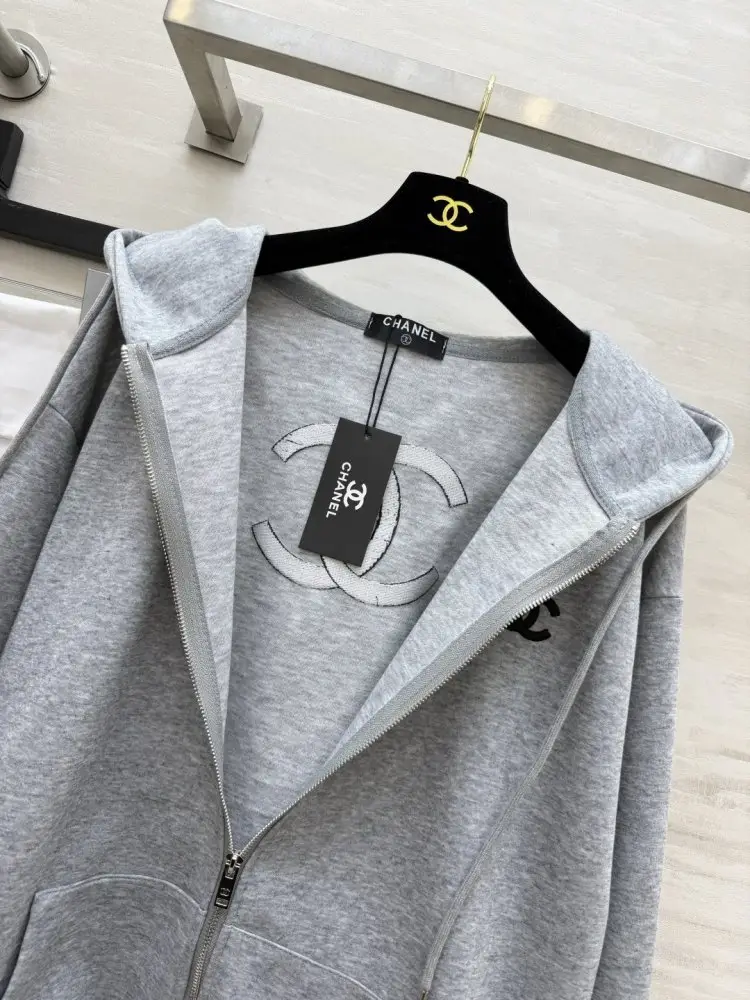 Chanel Толстовка — Фото 5