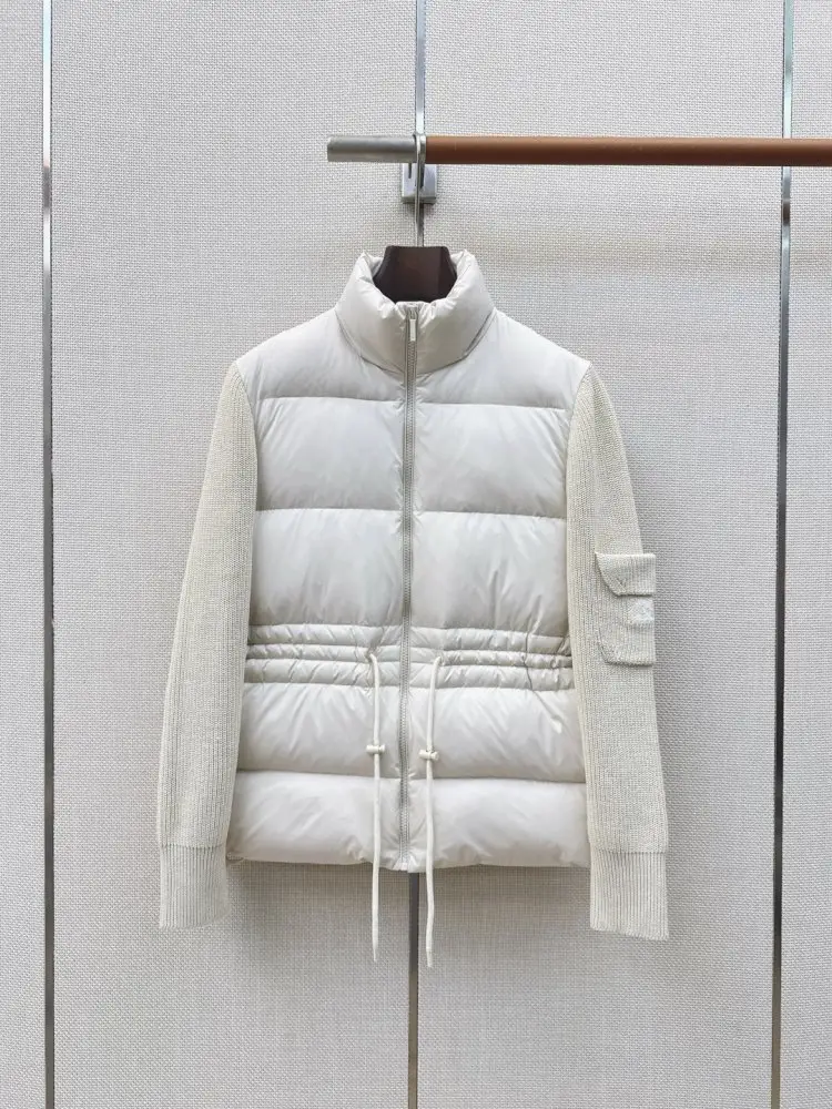 Chanel — Куртка пуховик жіноча