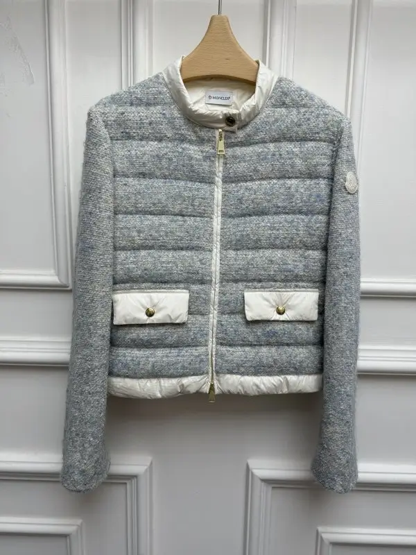 Chanel — Куртка на пуху женская