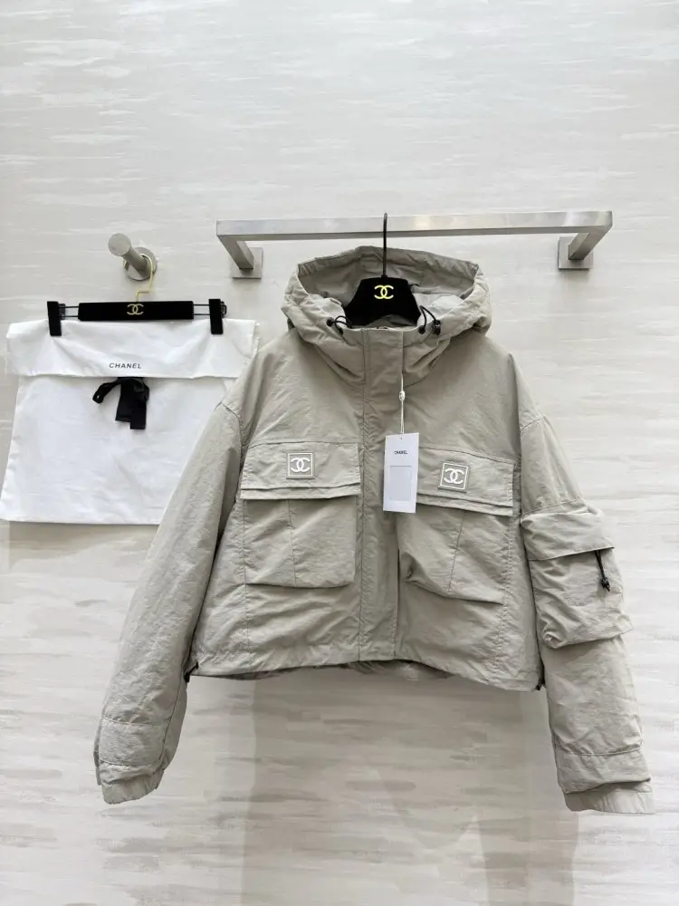 Chanel — Куртка женская