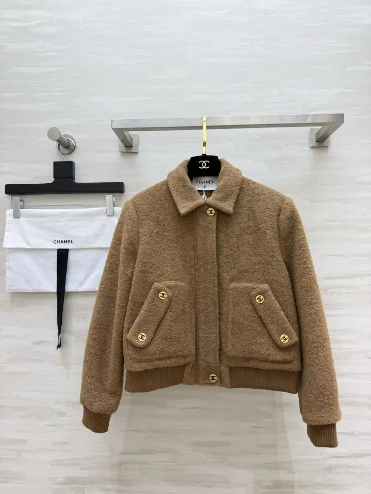Chanel — Куртка женская