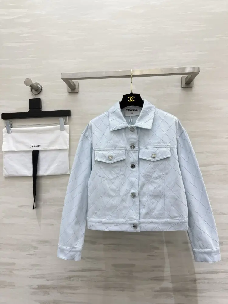 Chanel — Куртка женская