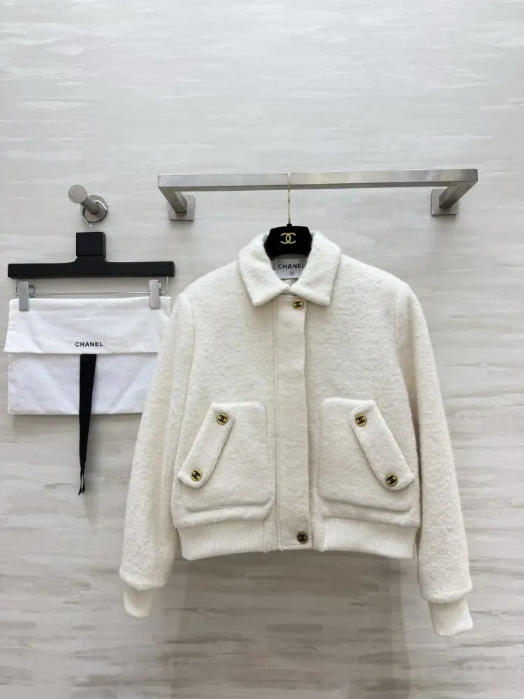 Chanel — Jacket women's