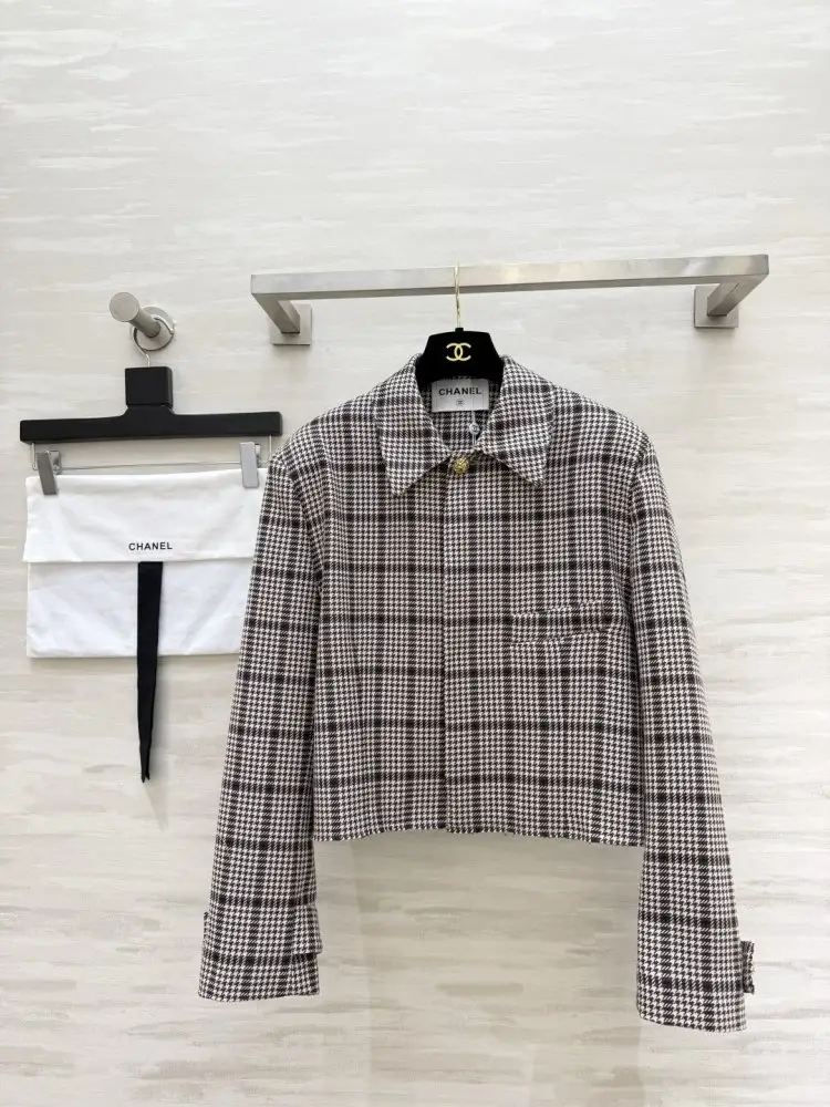 Chanel — Куртка женская