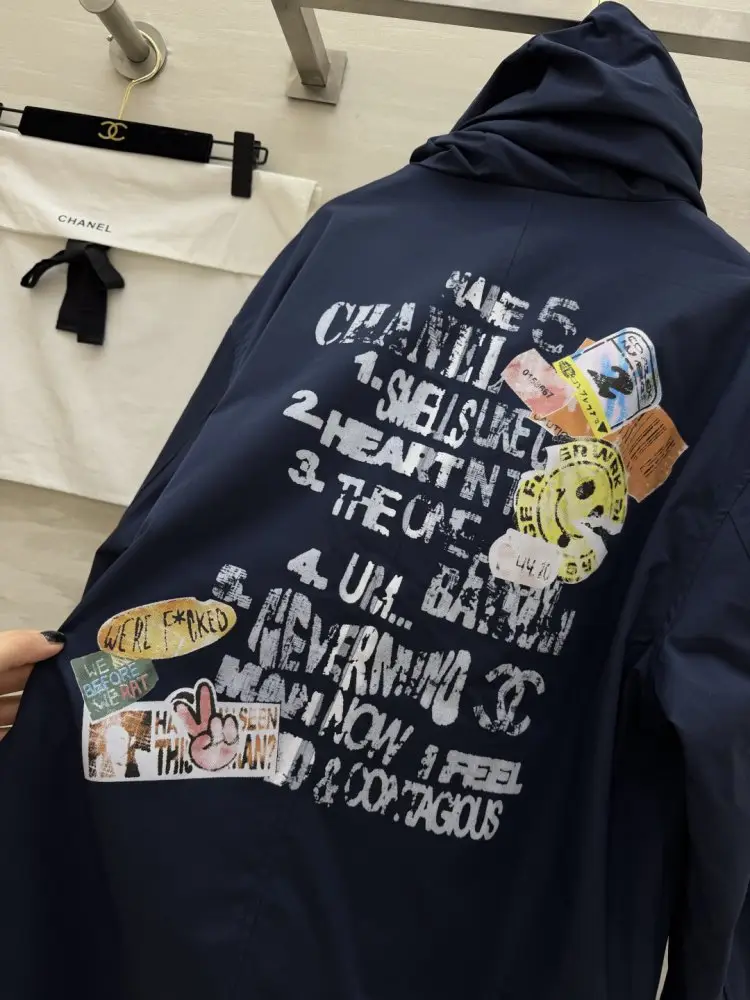 Chanel Jacket women's — Photo 5
