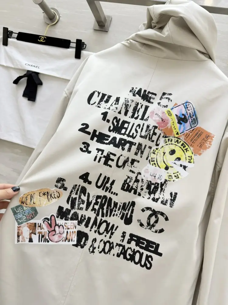 Chanel Куртка женская — Фото 5