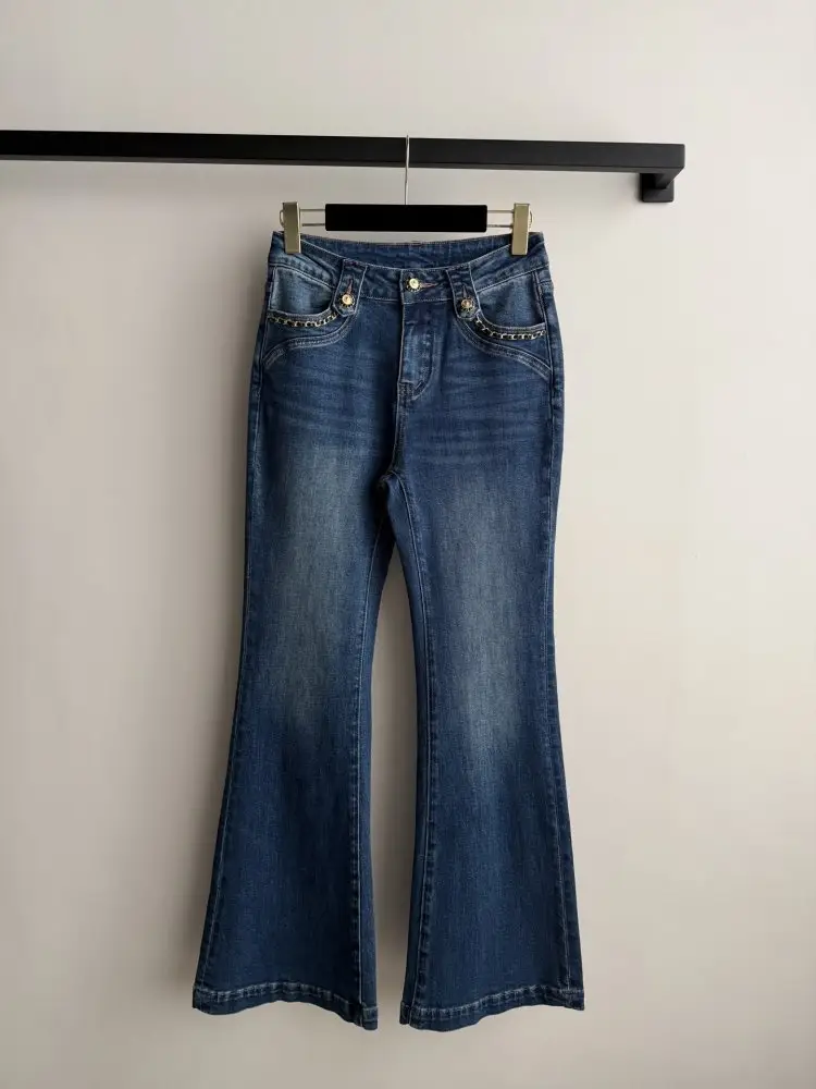 Chanel — Джинси жіночі