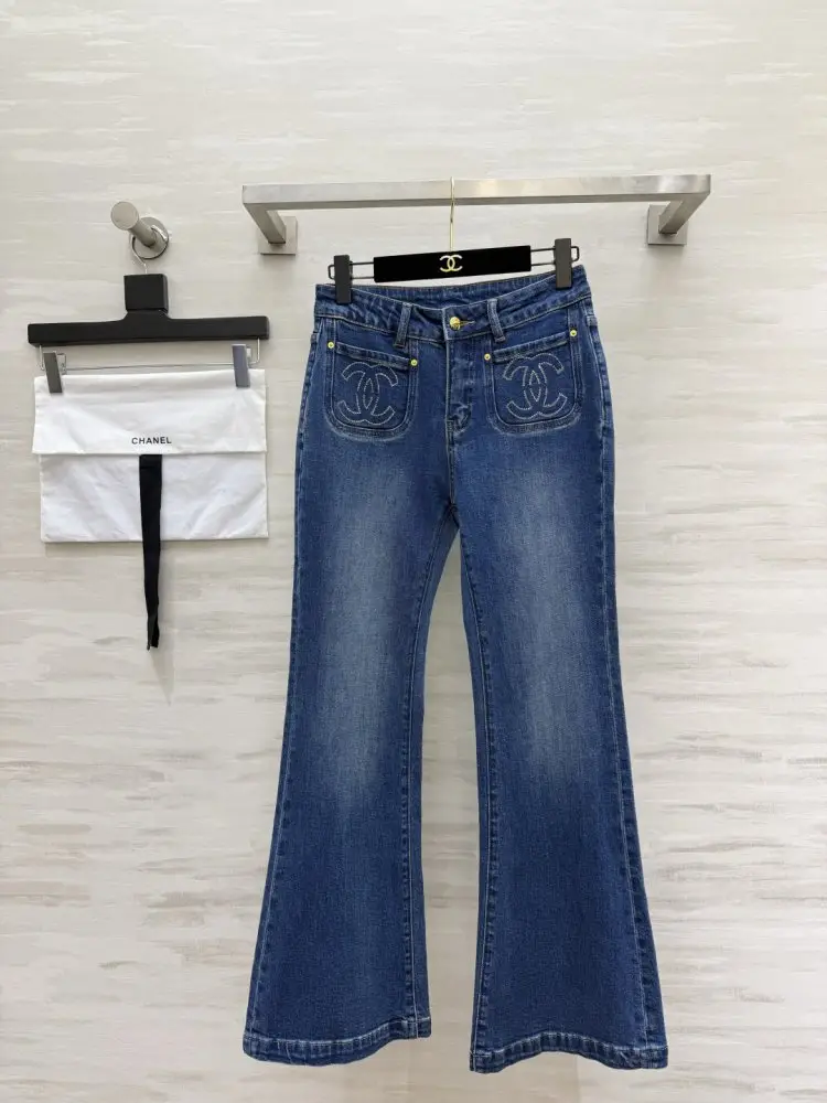 Chanel — Jeans women's