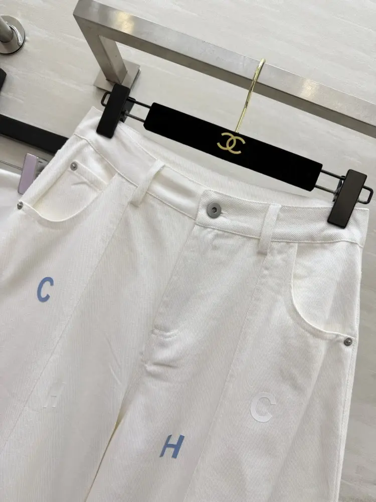 Chanel Джинсы женские — Фото 2