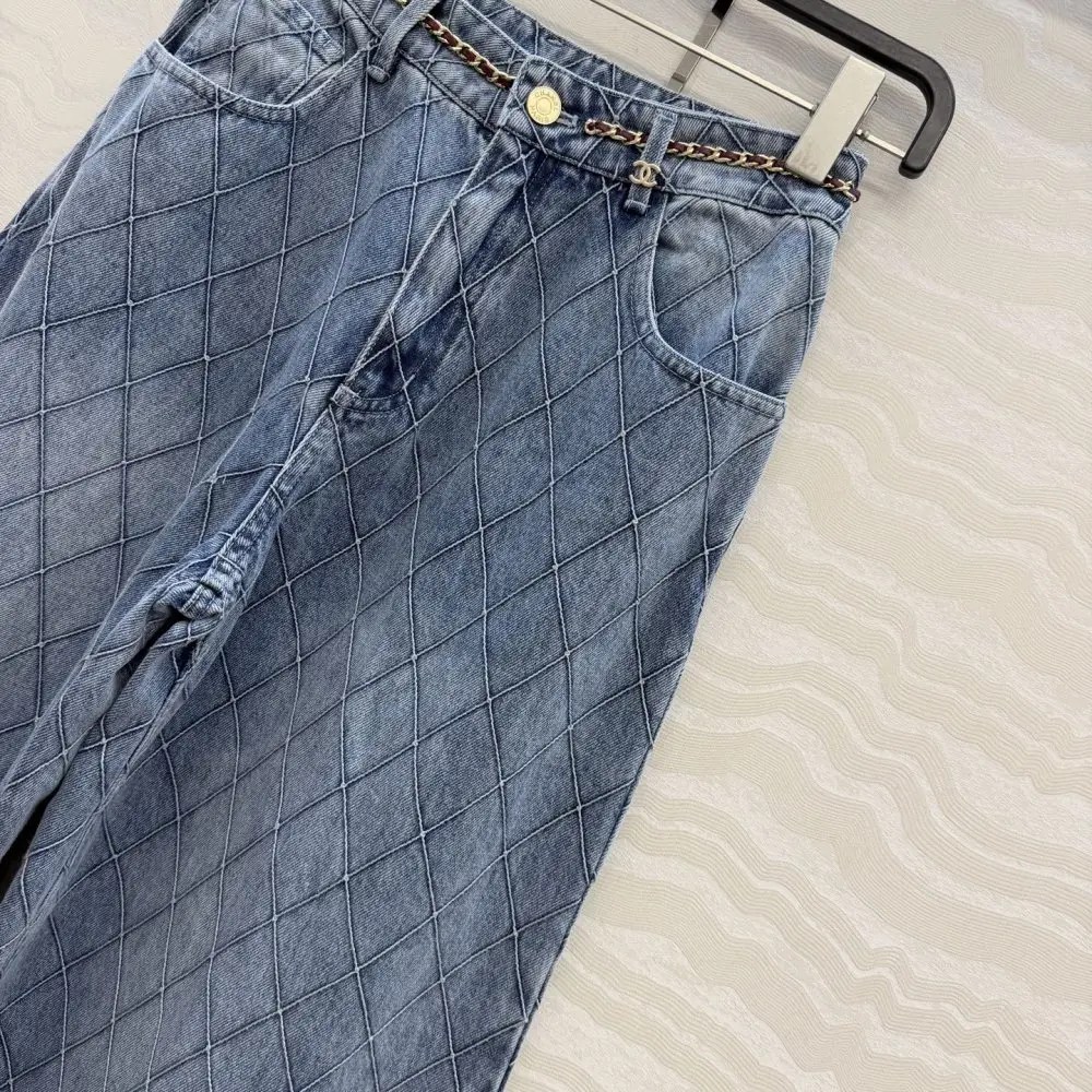 Chanel Jeans women's — Photo 3