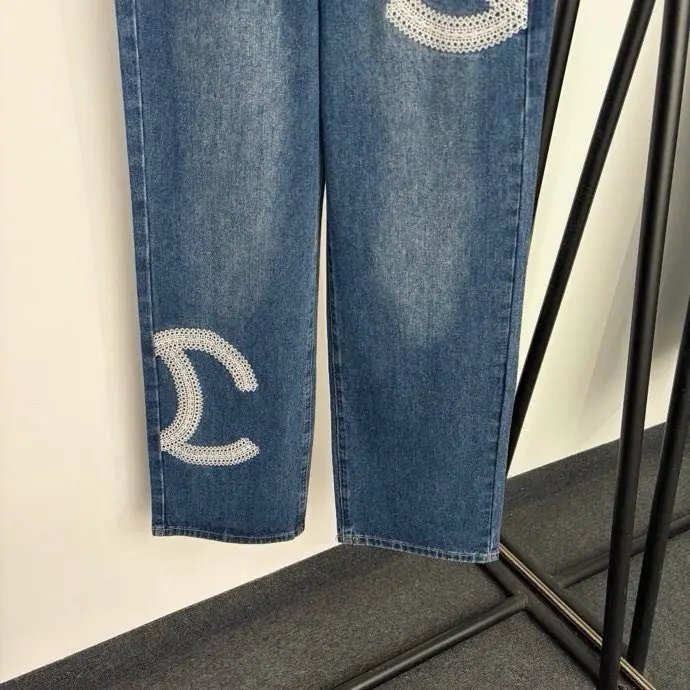 Chanel Джинсы женские — Фото 3