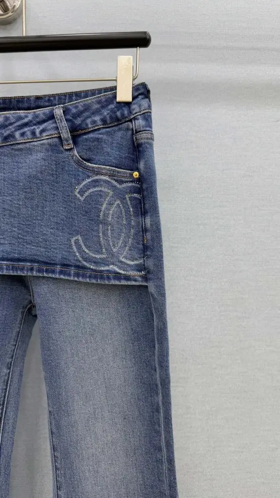 Chanel Джинси жіночі — Фото 4