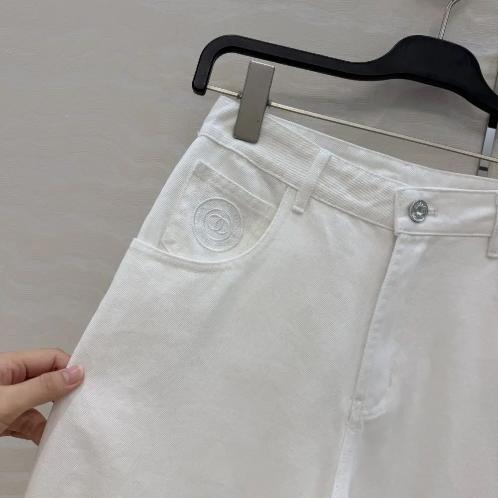 Chanel Jeans women's — Photo 4