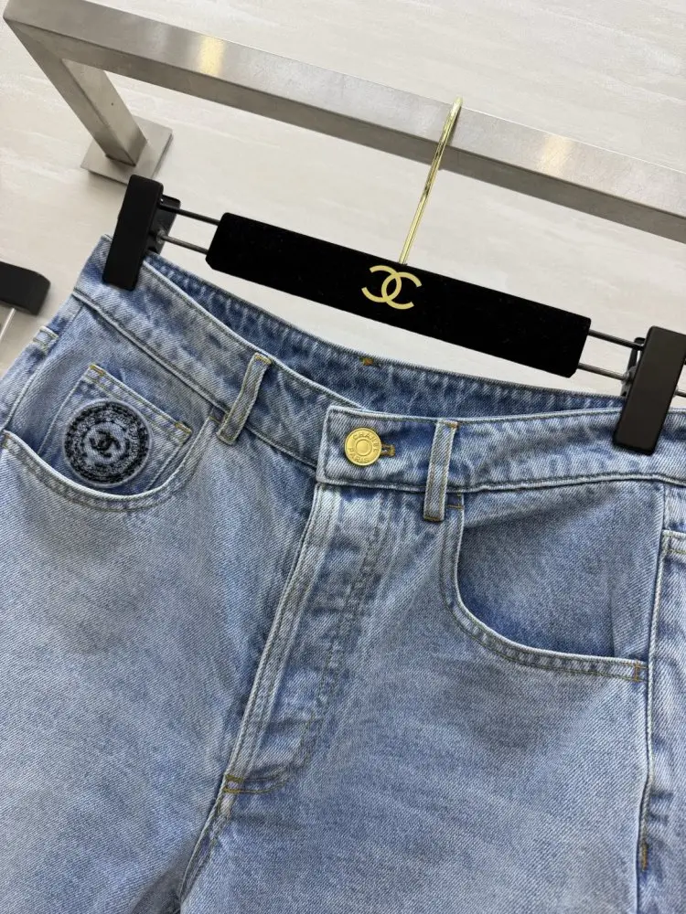 Chanel Джинси жіночі — Фото 5