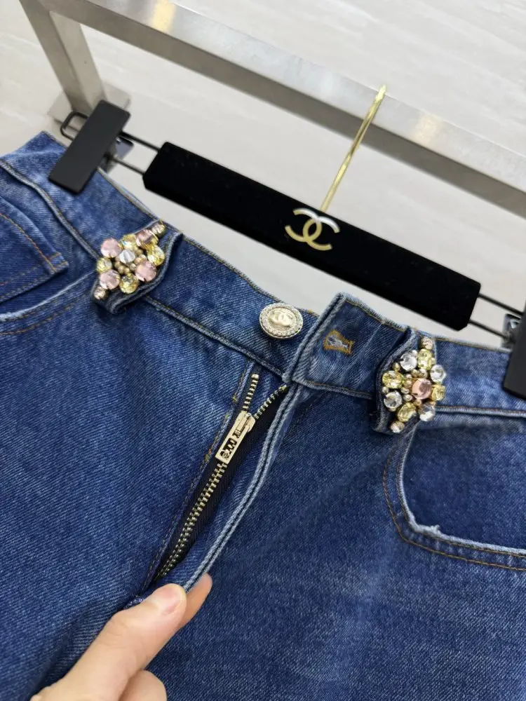 Chanel Джинси жіночі — Фото 5