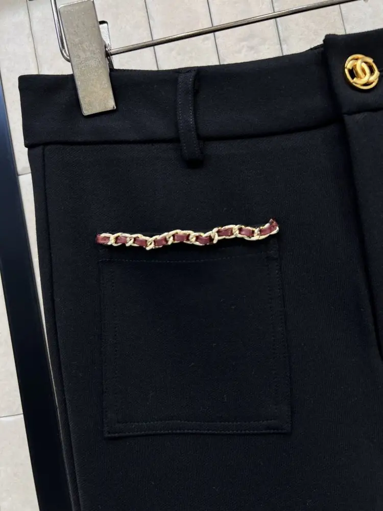 Chanel Джинсы женские — Фото 5