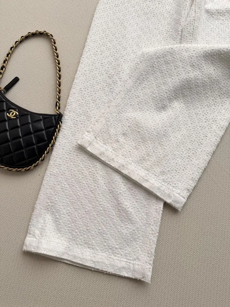Chanel Джинсы женские — Фото 5