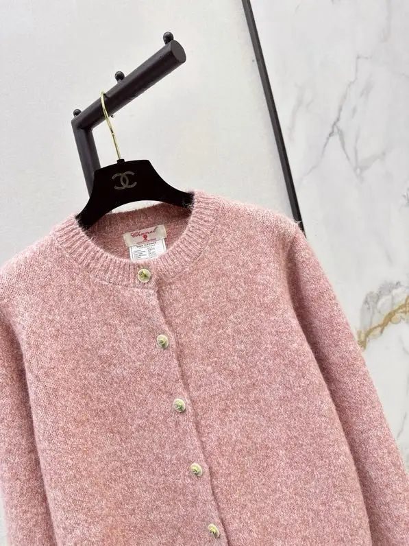 Chanel Knitted cardigan — Photo 5