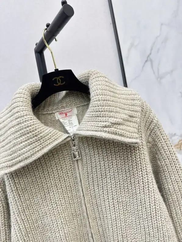 Chanel В'язаний кардиган — Фото 5